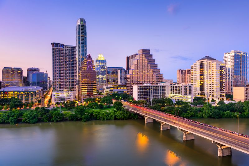 Exterior Painting in Austin, TX
