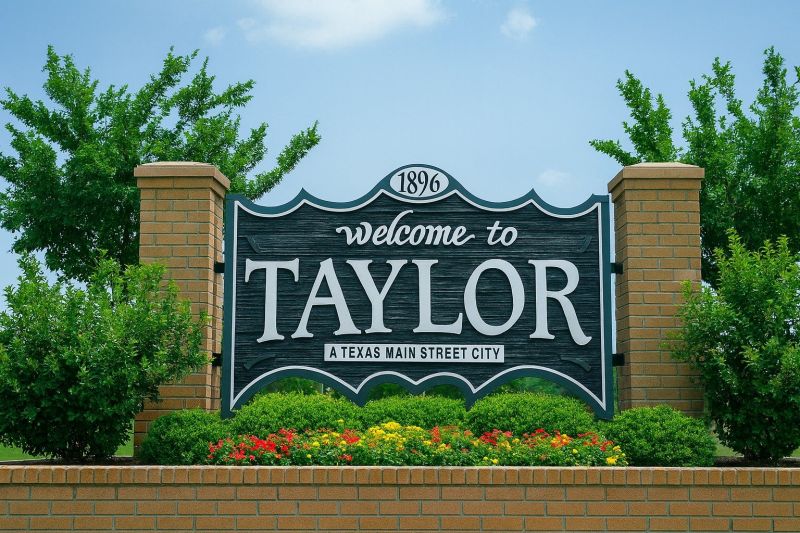 Wood Rot Repair in Taylor, TX
