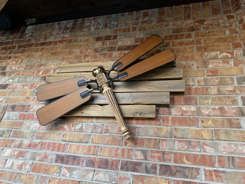 Ceiling Fan Installation