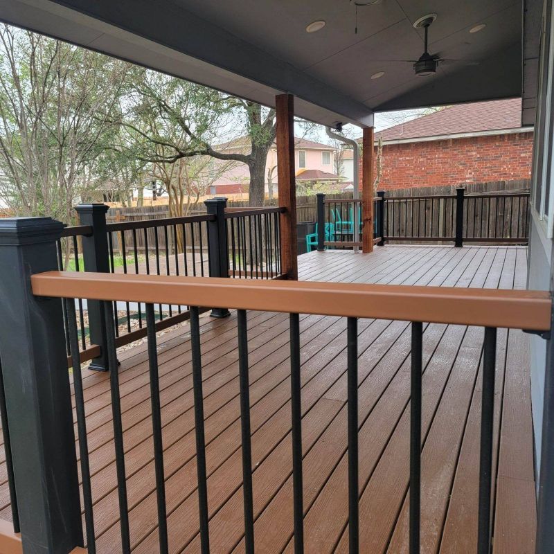 Deck Repair