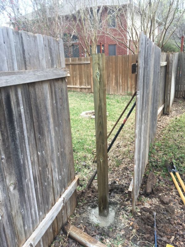 Deck Repair