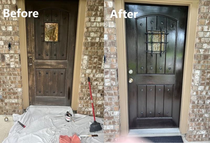 Faucet Replacement