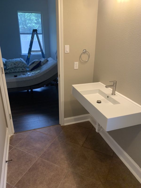 Faucet Replacement