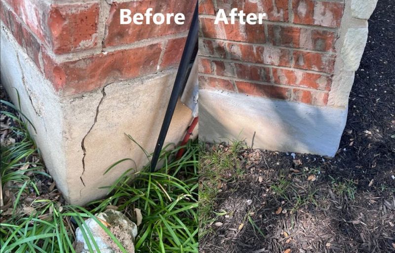 Soffit Repair