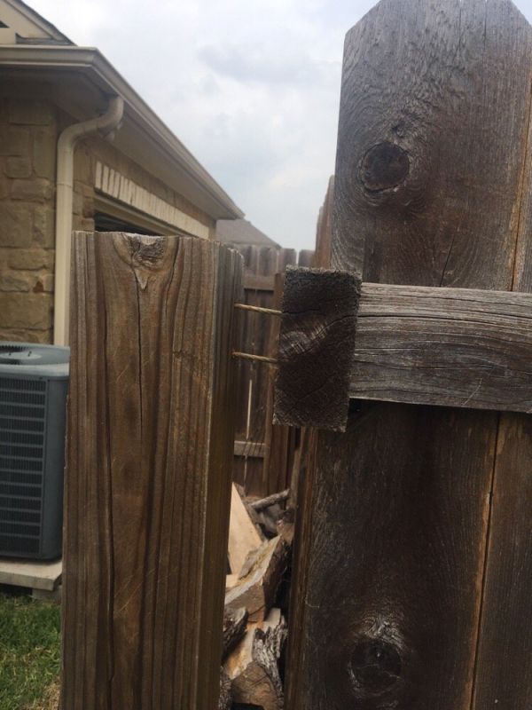 Soffit Repair