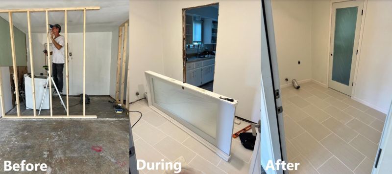 Window Trim Repair